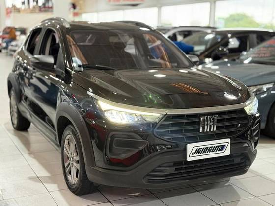 FIAT PULSE 1.3 FLEX DRIVE MANUAL
